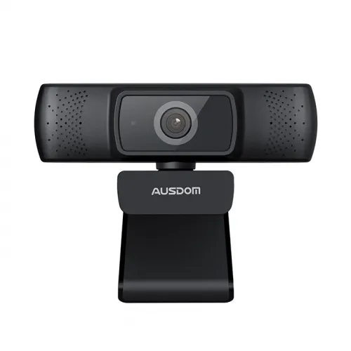 Ausdom Af640 uhd Business Web Camera With Dual Noise Reduction Microphones