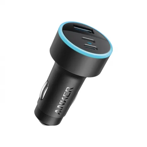 Anker 335 Car Charger 67W - Black