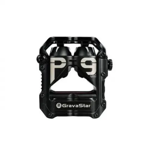 Gravastar Sirius Pro P9 TWS Earbuds - Matt Black