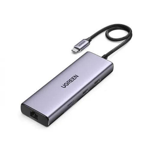 Ugreen 9-in-1 Usb-c Multifunction Adapter