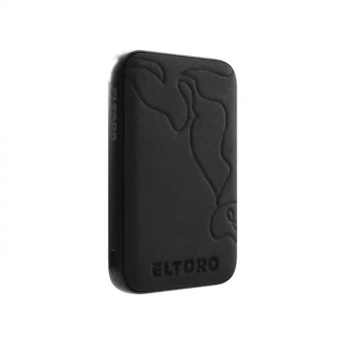 Eltoro Charge Mate Power Bank 10000mAh 20W - Black