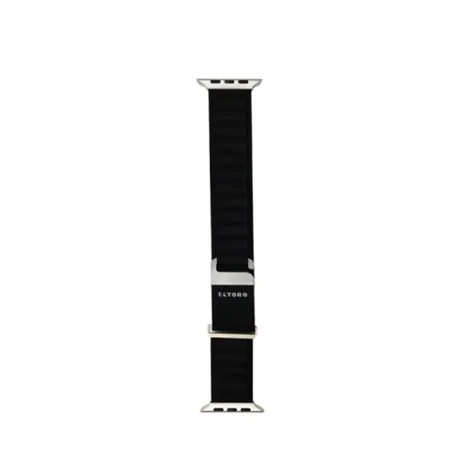 Eltoro Watch Band Loop 49/45/44mm - Black/Black