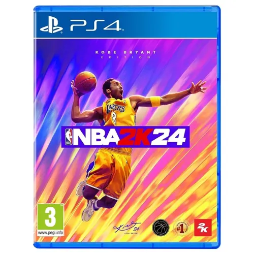 Ps4: Nba 2k24 Kobe Bryant Edition - R2