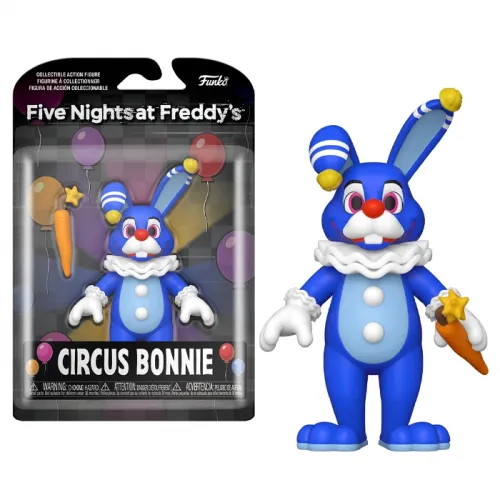 Funko Action Figure: Five Nights At Freddy's - Circus Bonnie