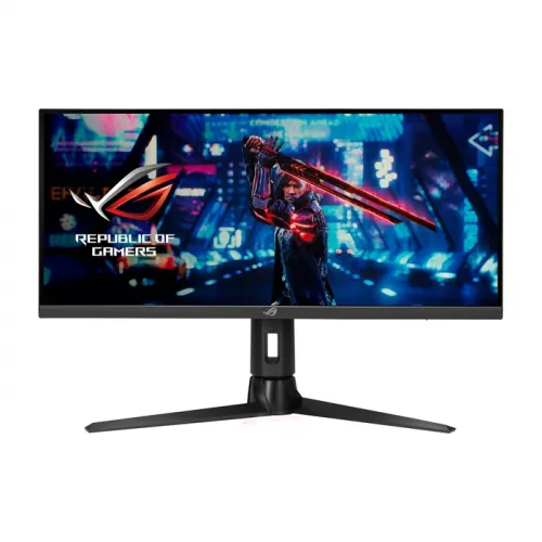 Asus ROG Strix XG309CM 29.5”,Ultra Wide, 220Hz, 1ms, IPS Panel, FHD, G-Sync Gaming Monitor - Black