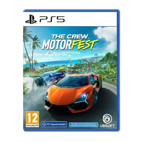 Ps5: The Crew Motorfest - R2