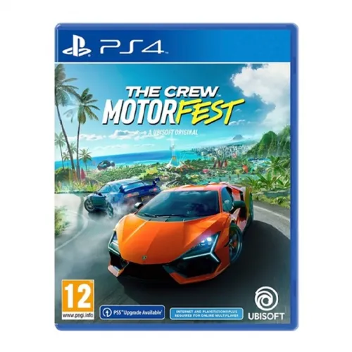 Ps4: The Crew Motorfest - R2