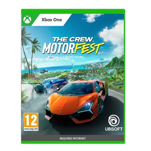 Xbox One : The Crew Motorfest - R2