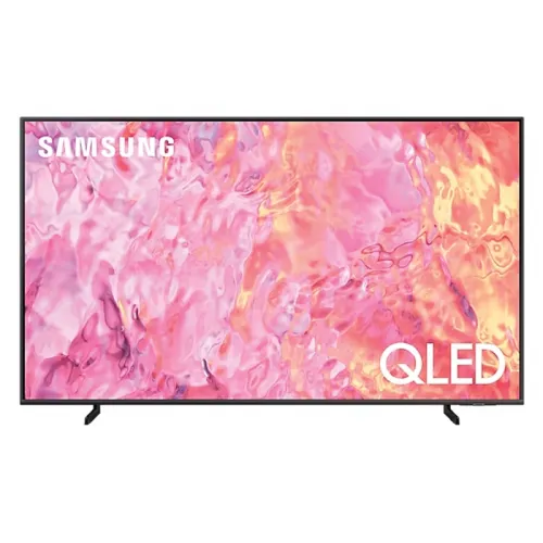 Samsung Smart Flat TV 65 inch Q60C QLED  4K Resolution