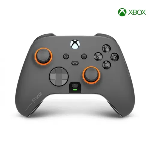 Xbox: Scuf Instinct Pro Wireless Performance Controller - Steel Gray