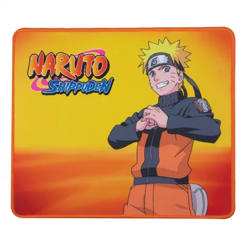 Konix Naruto Shippuden Mousepad Orange Version