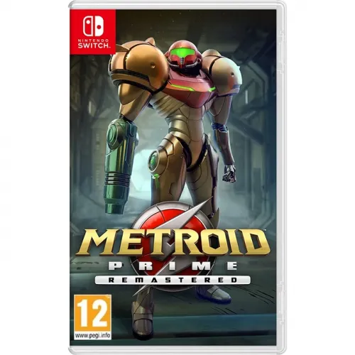 Nintendo Switch: Metroid Prime™ Remastered - R2