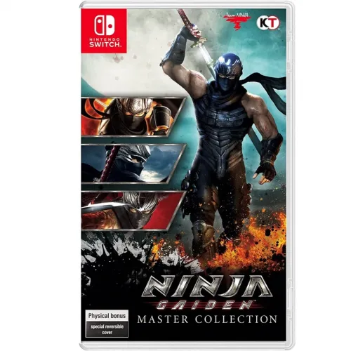 Nintendo Switch: Ninja Gaiden: Master Collection - R1