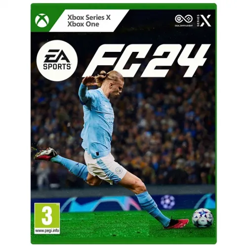 Xbox: Ea Sports Fc 24 - R2 (English Only)