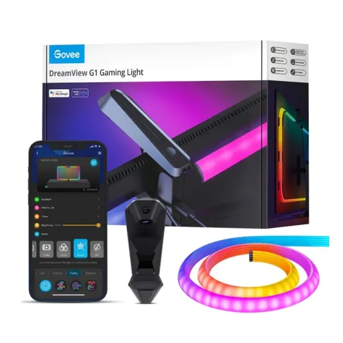 Govee Dreamview G1 Gaming Light For 24'-32' Pcs