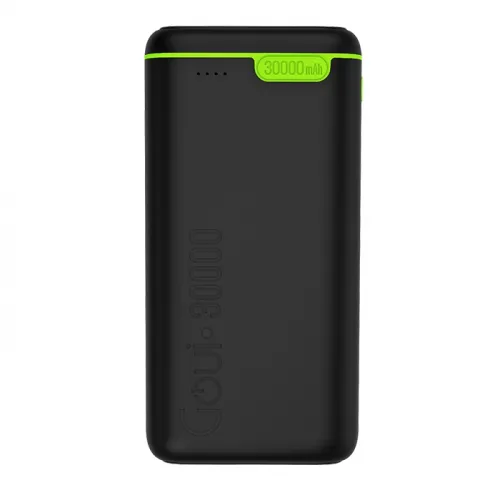 Goui KiGo 30000 mAh Power Bank - Black