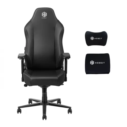 Hobot H12 Milestone Gaming Chair - Black