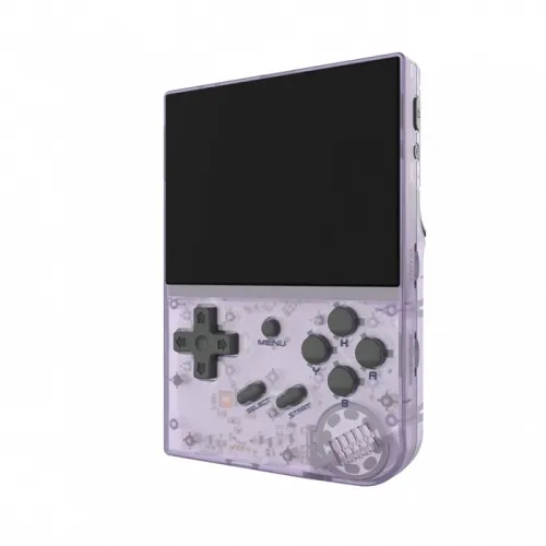 Green Lion Gp Pro Gaming Console - Transparent Purple