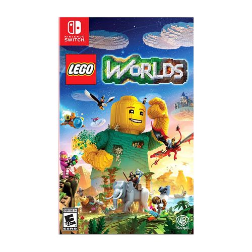 NINTENDO SWITCH LEGO WORLDS  R1