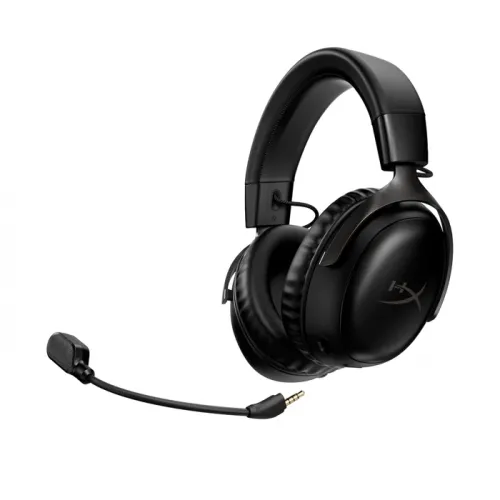 Hyperx Cloud III - Wireless Gaming Headset - Black