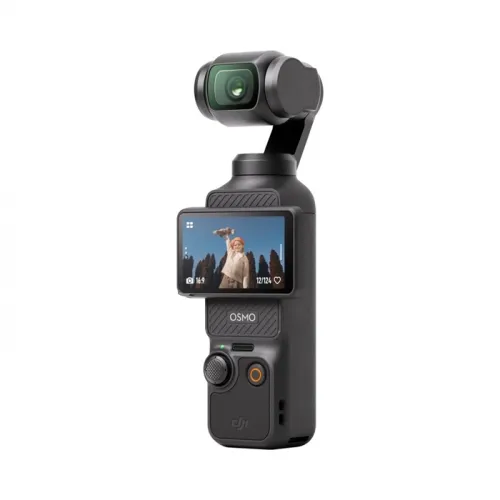 Pre-order Dji Osmo Pocket 3 Standard Combo