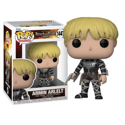 Funko Pop: Aot- Armin Arlert (S5)