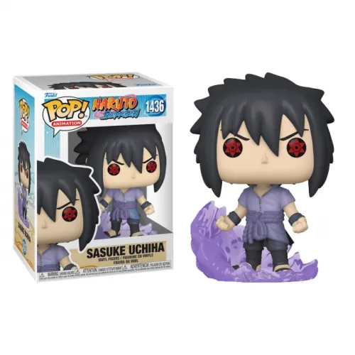 Funko Pop: Naruto- Uchiha Sasuke (First Susano’o)