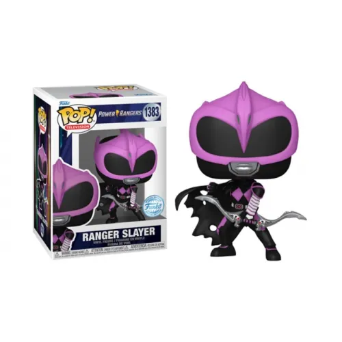 Funko Pop: Power Rangers- Mighty Morpin Ranger Slayer (30th Anniversary) (Exc)