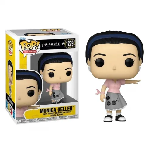 Funko Pop: Friends- Monica Geller In Waitress Outfit