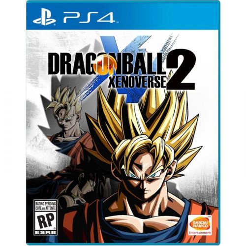 PS4 Dragonball Xenoverse 2 - R1