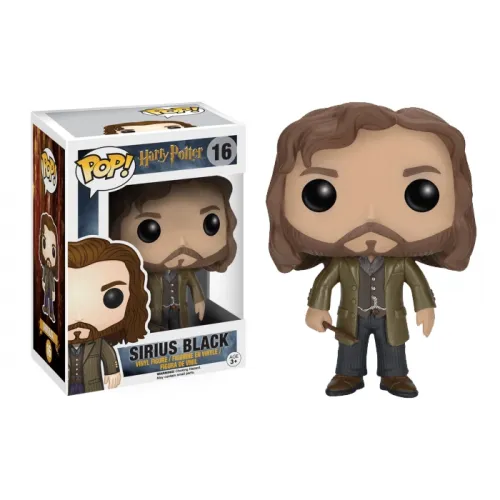 Funko Pop: Harry Potter- Sirius Black