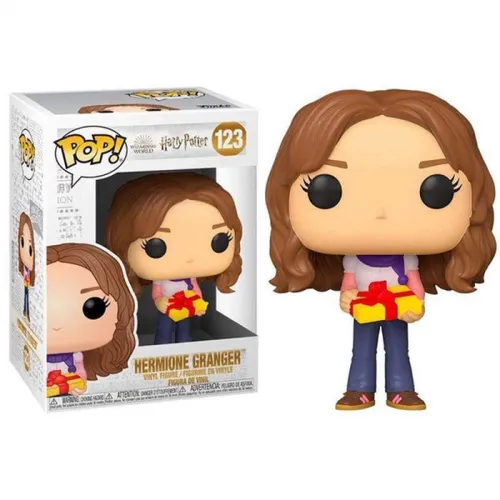 Funko Pop! Movies: Harry Potter - Hermione Granger Holiday