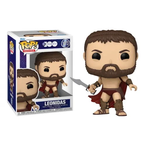 Funko Pop: 300- Leonidas