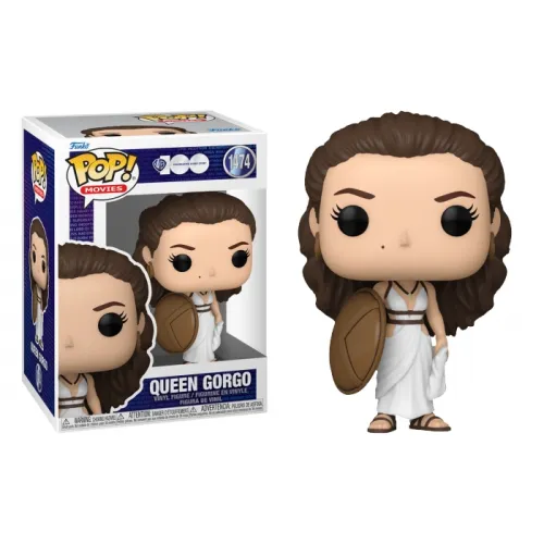 Funko Pop: 300- Queen Gorgo