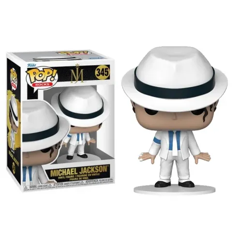 Funko Pop: Music- Michael Jackson (Smooth Criminal)