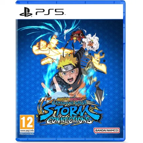 Ps5: Naruto X Boruto Ultimate Ninja Storm Connections - R2