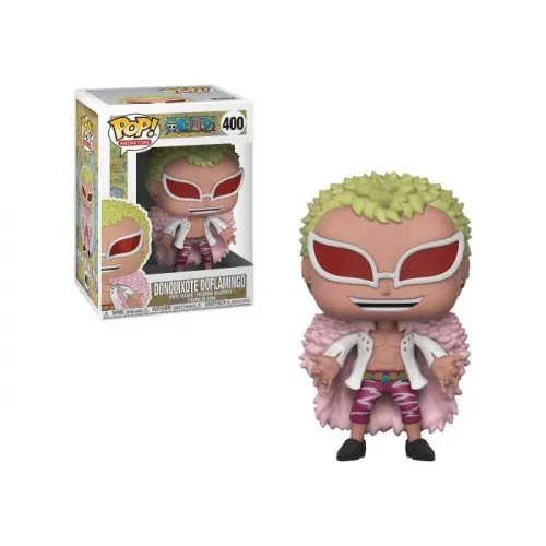 Funko Pop: One Piece- Donquixote Doflamingo