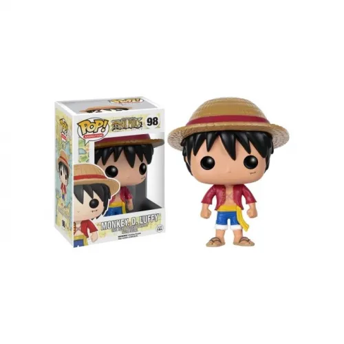 Funko Pop: One Piece- Monkey. D. Luffy