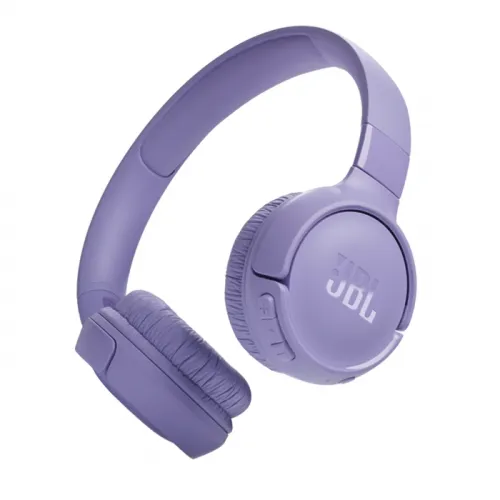 Jbl Tune 520bt Wireless On-ear Headphone - Purple