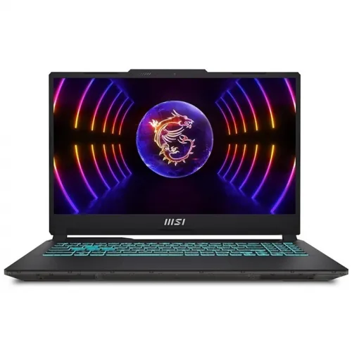 Msi Cyborg 15 A13ve 15.6” Fhd Ips, 144hz, Cpu I7, Ram 8gb Ddr5, Ssd 512gb, Geforce Rtx 4050 6gb, Gaming Laptop - Black (English Keyboard)