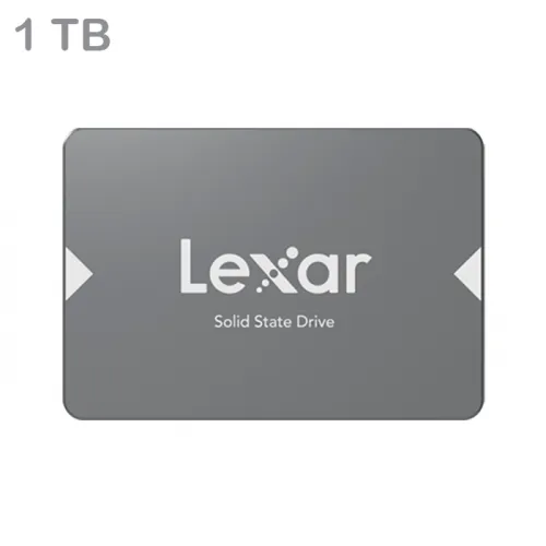 Lexar 1tb Ns100 2.5” Sata III (6gb/s) Ssd