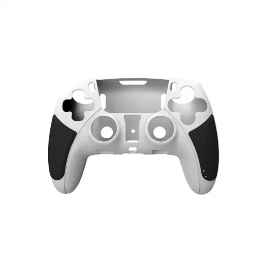 Ps5: Silicone Cover For Controller - White