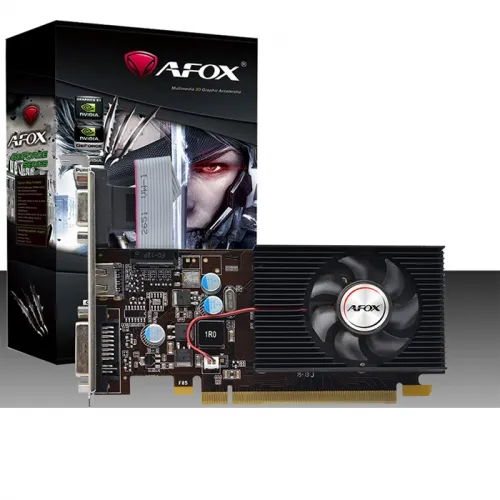 Geforce Afox G210 1gb Ddr2 Graphics Card