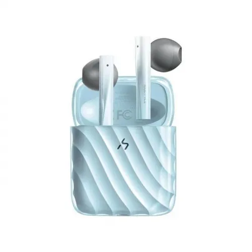 Havit Hakii Ice Lite Wireless Earbuds – Blue