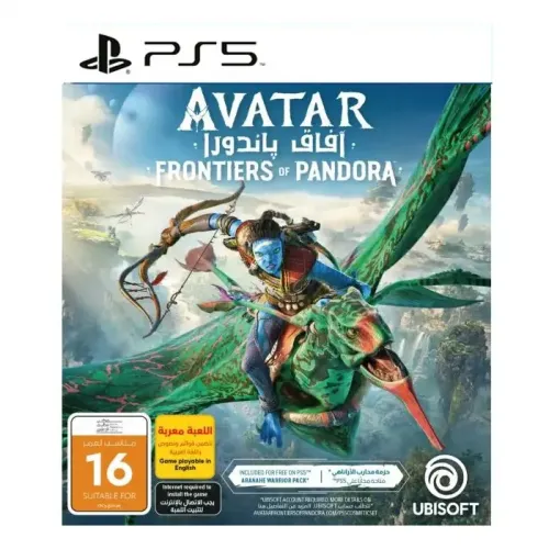 Avatar: Frontiers of Pandora - PS5 Games | PlayStation R2