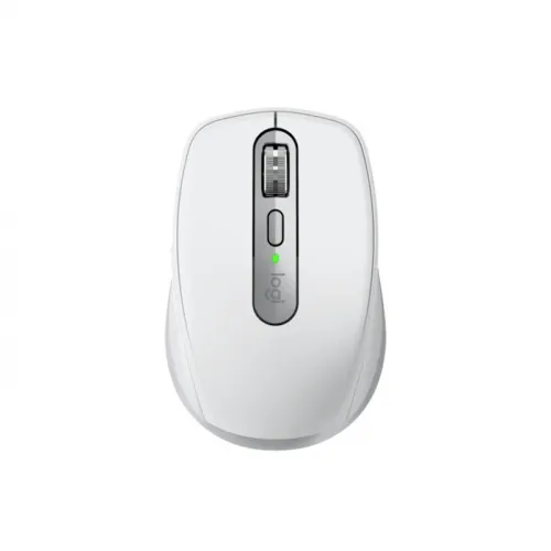 Logitech Mx Anywhere 3s Mouse - Pale Grey