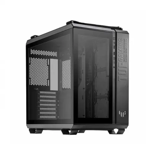 ASUS TUF GAMING GT502 ATX Mid Tower Gaming Case - Black