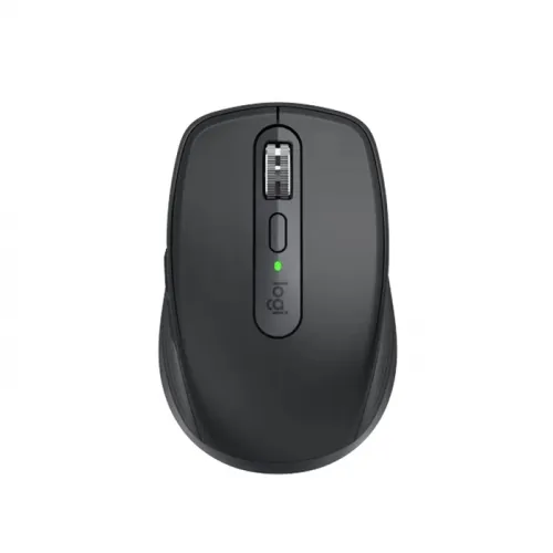 Logitech Mx Anywhere 3s Compact Wireless/bluetooth Performance Mouse - Graphite