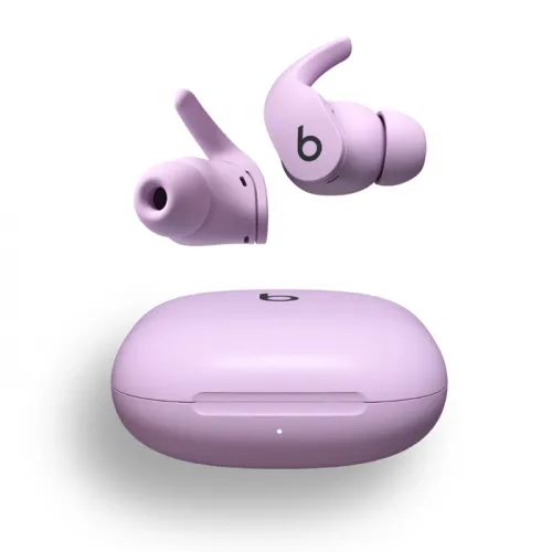 Beats Fit Pro True Wireless Noise Cancellation Earbuds - Stone Purple