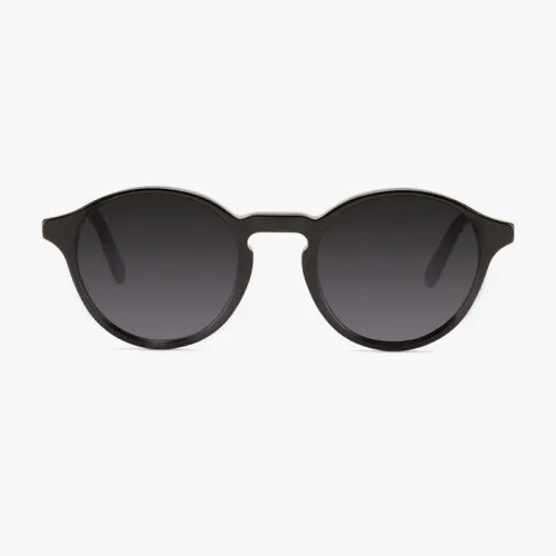 Barner Shoreditch Sunglasses - Black